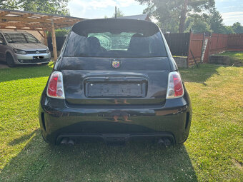 Abarth 500 595 Turismo 2010 - 5