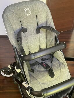 Bugaboo fox grey melange - 5