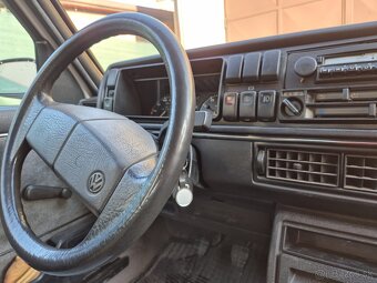 VW Golf 1,6D - 5