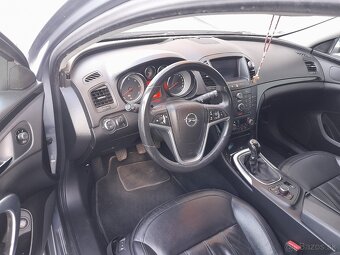 Predám opel insignia 2.0 cdti 118kw rok 2009 naj.270000km Au - 5