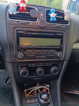 Volkswagen Golf 6 - 5