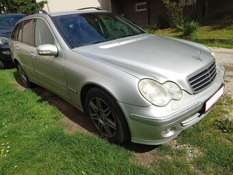 Mercedes C 220 CDI Combi - 5