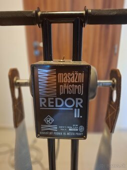 Masážny stroj - 5