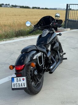 Hondu VT 750 C2B r.v. 2011 naj. iba 6 587 KM - 5