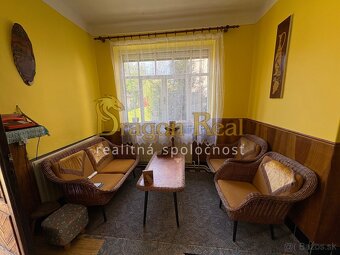 PREDAJ – Rodinný dom pri potôčiku – HLIVIŠTIA – okr.Sobrance - 5