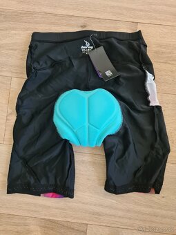 Dámske cyklistické šortky - 5
