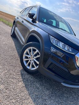ŠKODA KODIAQ TOUR MODEL 2022 4x4 - 5