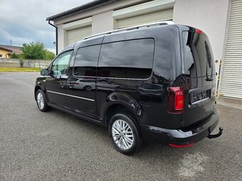 CADDY MAXI 2.0CRTDI 110 KW 4X4 DSG NAVI,CUVACIA KAMERA,VYHRI - 5