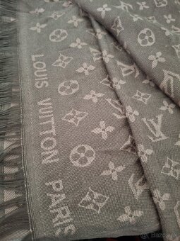 Louis Vuitton Paris šála - 5
