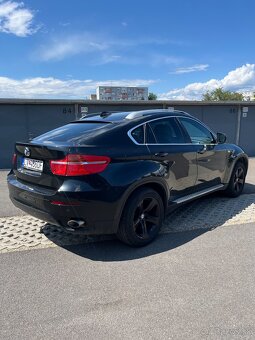 BMW X6 X-drive 180kW 1. Majiteľ Slovensko výborná výbava - 5