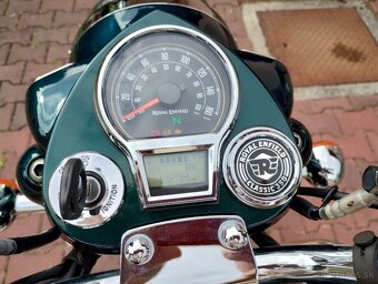 ROYAL ENFIELD CLASSIC 350 - 5