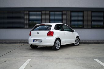 Volkswagen Polo 1.2 TSI Comfortline - 5