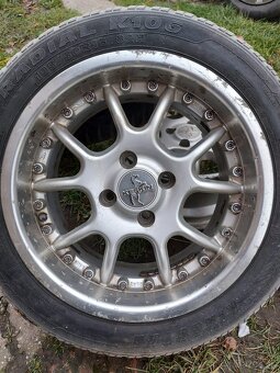 ALU disky Keskin - 5