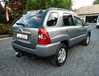 KIA SPORTAGE 2.0 16V benzin 4x4 118tis km 2010 - 104 kW - 5