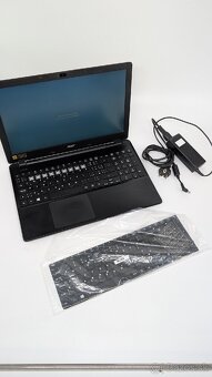 Notebook ACER Aspire E 15 - 5