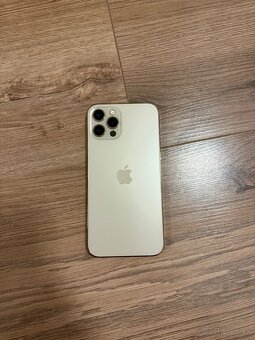 iPhone 12 Pro 256GB Gold - 5