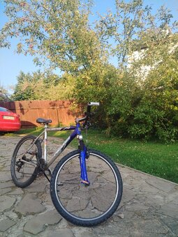 BICYKEL VEĽKOSŤ 26 - 5