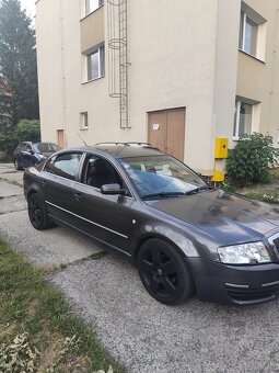 Superb 1.9 TDI - 5