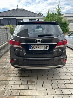 Hyundai Santa Fe Grand Santa Fe 2.2 CRDi VGT 4x4 Premium - 5