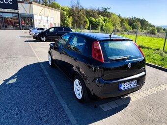 Fiat Punto 1.2 - 5