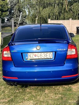 Predam skoda octavia rs 2.0tdi - 5