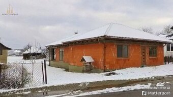 Predaj novostavby RD v obci Modrá nad Cirochou, okr. Humenné - 5