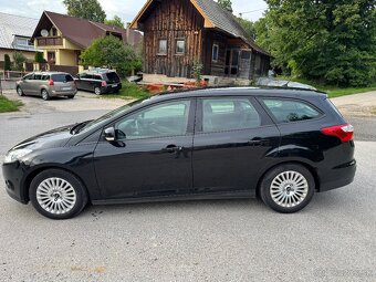 Ford Focus 1.6tdci 2011 - 5