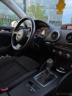 Audi A3 1.6 TDI 105k DPF Ambiente S tronic Limousine - 5