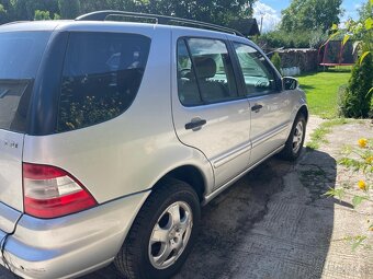 Mercedes ML 270 cdi - 5