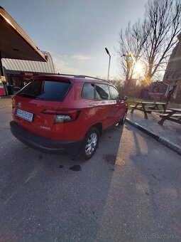 Škoda Karoq 85kW - 5