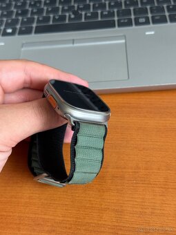 Apple Watch Ultra 49mm Titanium - 5