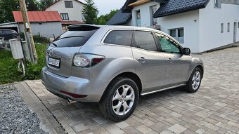 Mazda CX-7 2.2 MZR-CD Revolution High - 5