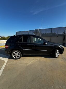 Mercedes-Benz ML320 W164 - 5