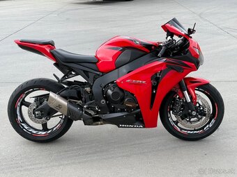 Honda CBR 1000RR SC59 131kW SC59 FIRE BLADE - 5