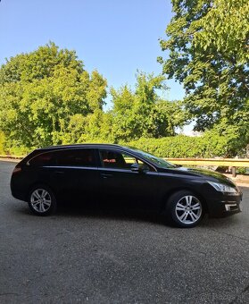 Peugeot 508sw 2.0 HDI 103kw - 5