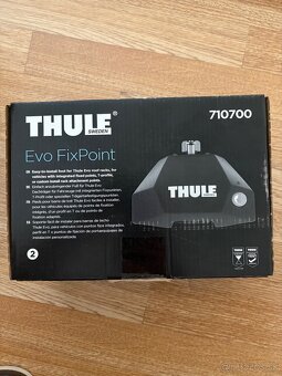 Thule WingBar EVO 127 - 5