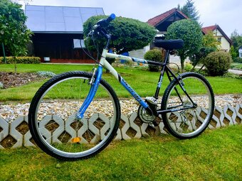 Horský bike-Olpran - 5