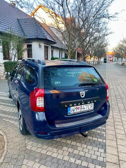 Dacia logan MCV LPG 2016/7 - 5