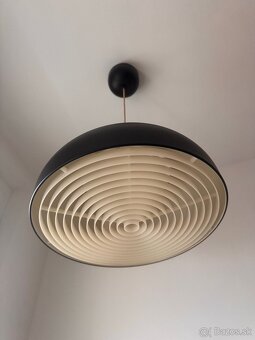 Stropna Lampa so ziarovkami za odvoz - 5