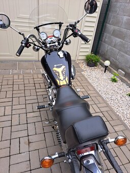 YAMAHA VIRAGO XV 1000 - 5