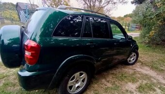 Predám.Toyota RAV4 R.v2005 2.0D KW85 - 5