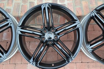 5x112 R20 Hlinikove disky Original Audi A6 / RS6 c6 Pompei - 5