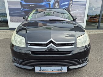 Citroen C4 1,6 HDI / 80kW / MT5 / Coupe - 5