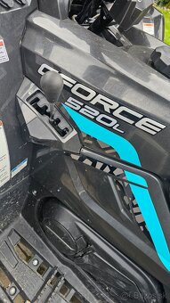 Cfmoto Gladiator (Cforce) x520L - 5