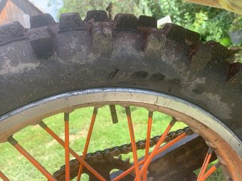 Predám pitbike Alfarad 250 - 5