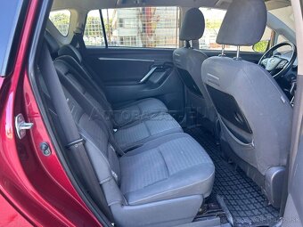 Predám Toyota Verso 1,8 VVT-I Automat SR - 5