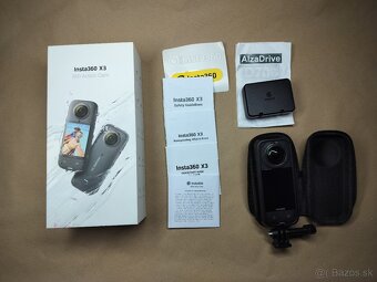 Insta360 X3 + kopa príslušenstva - 5