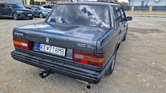 Volvo 740 2,4TD - 5