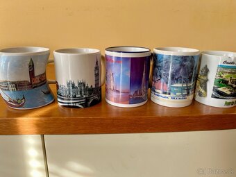 Hrnčeky detské a z rôznych krajin - 5