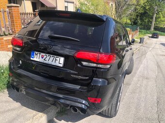 JEEP GRAND CHEROKEE TRACKHAWK - 5